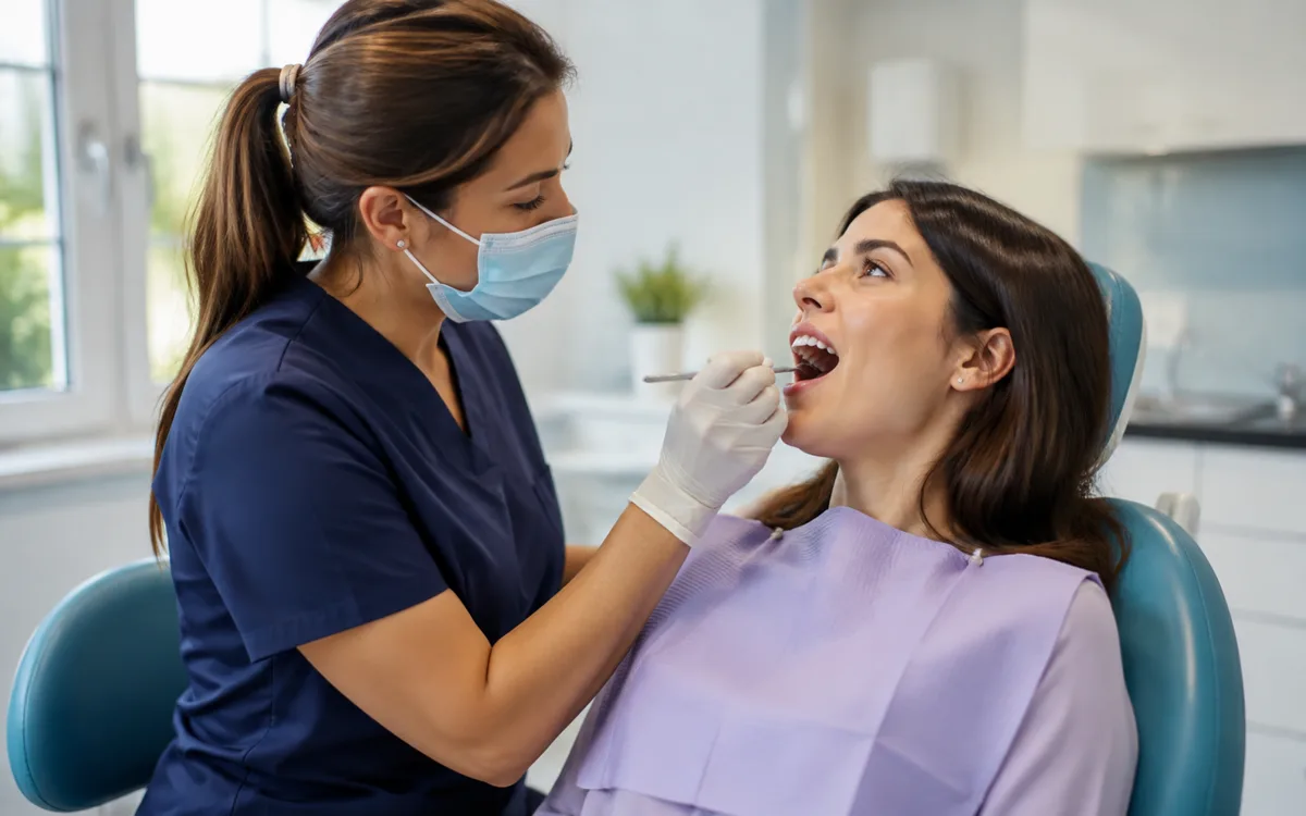 Are You Getting Regular Oral Cancer Screenings?
