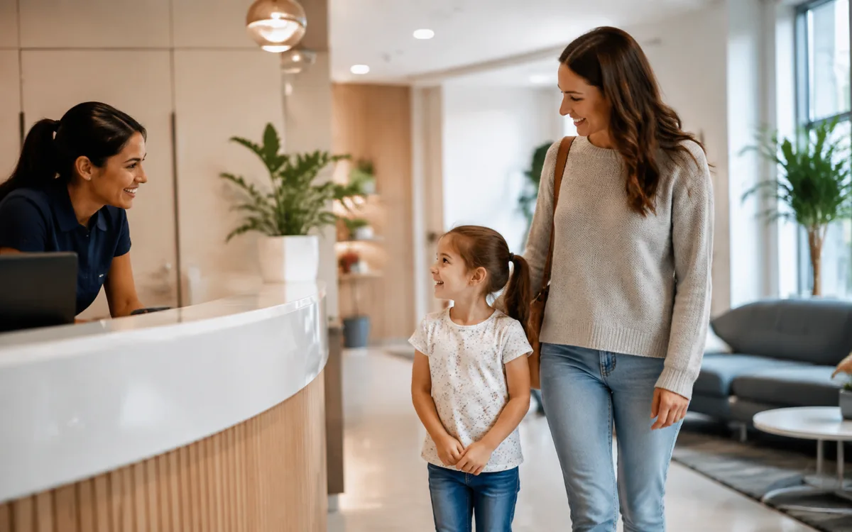 Ready For Your Child’s First Trip to the Dentist?
