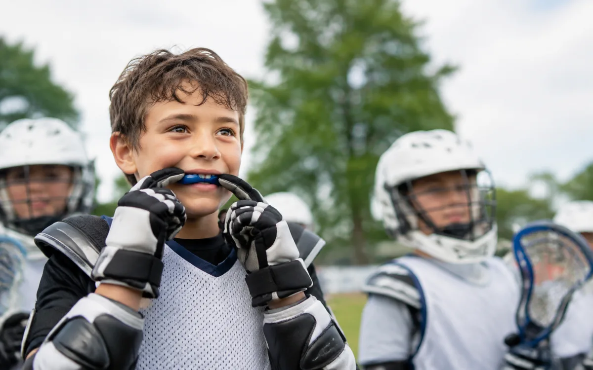 Tips for Preventing Childhood Tooth Injuries