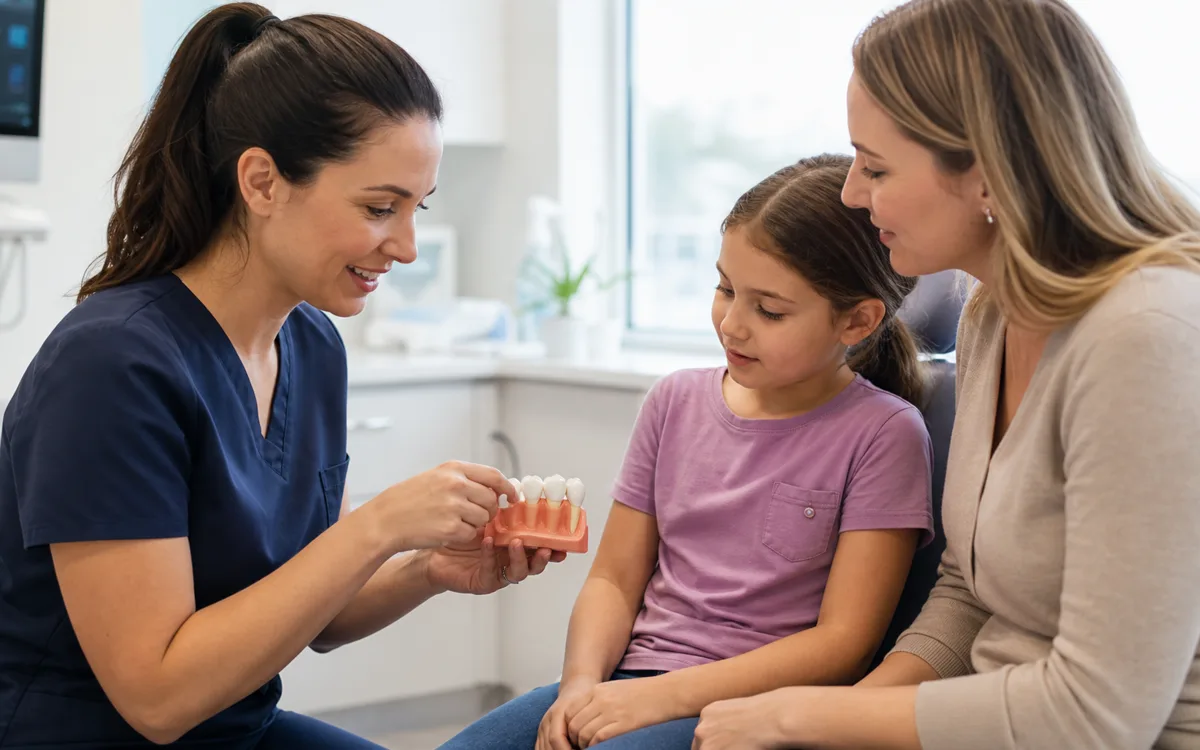 Why Do We Recommend Dental Sealants?