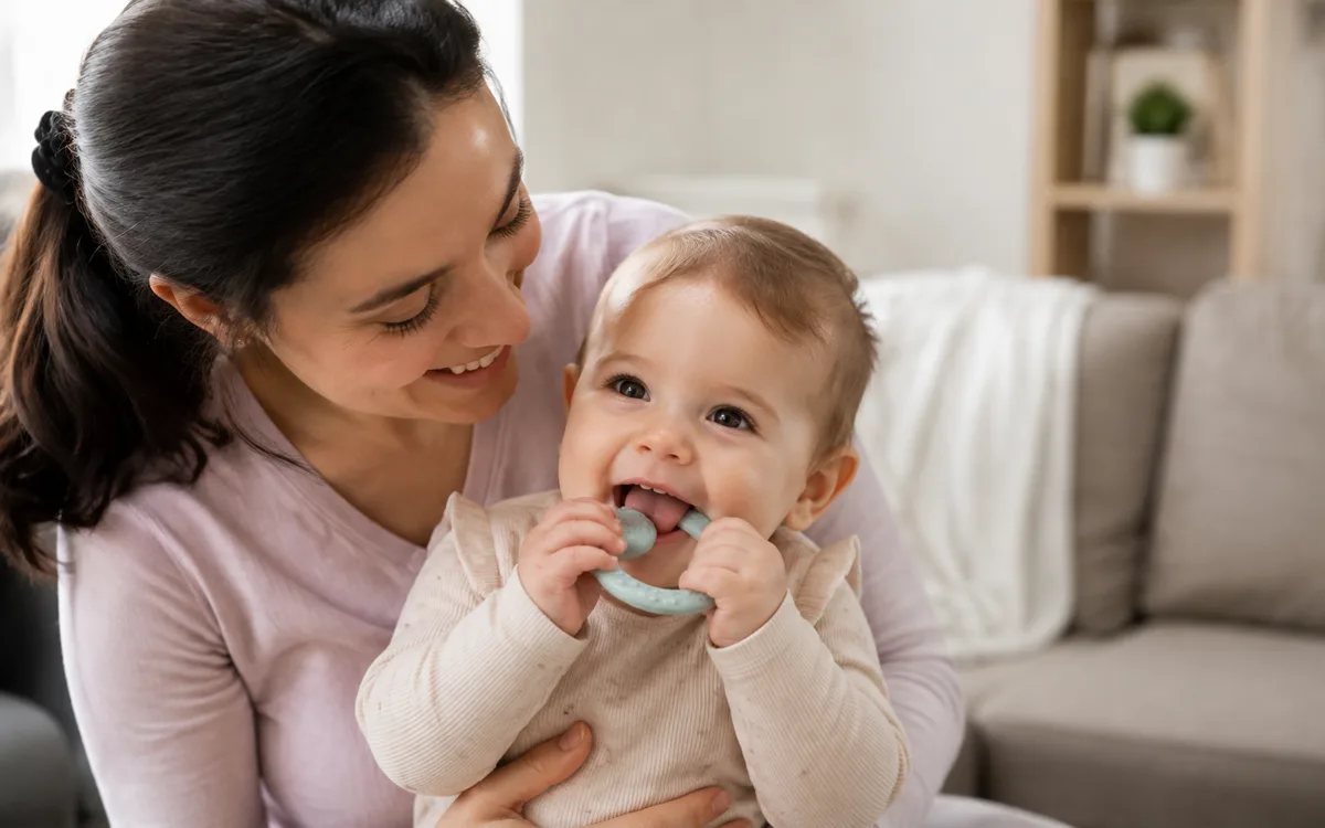 Your Child’s Baby Teeth Are on Their Way!