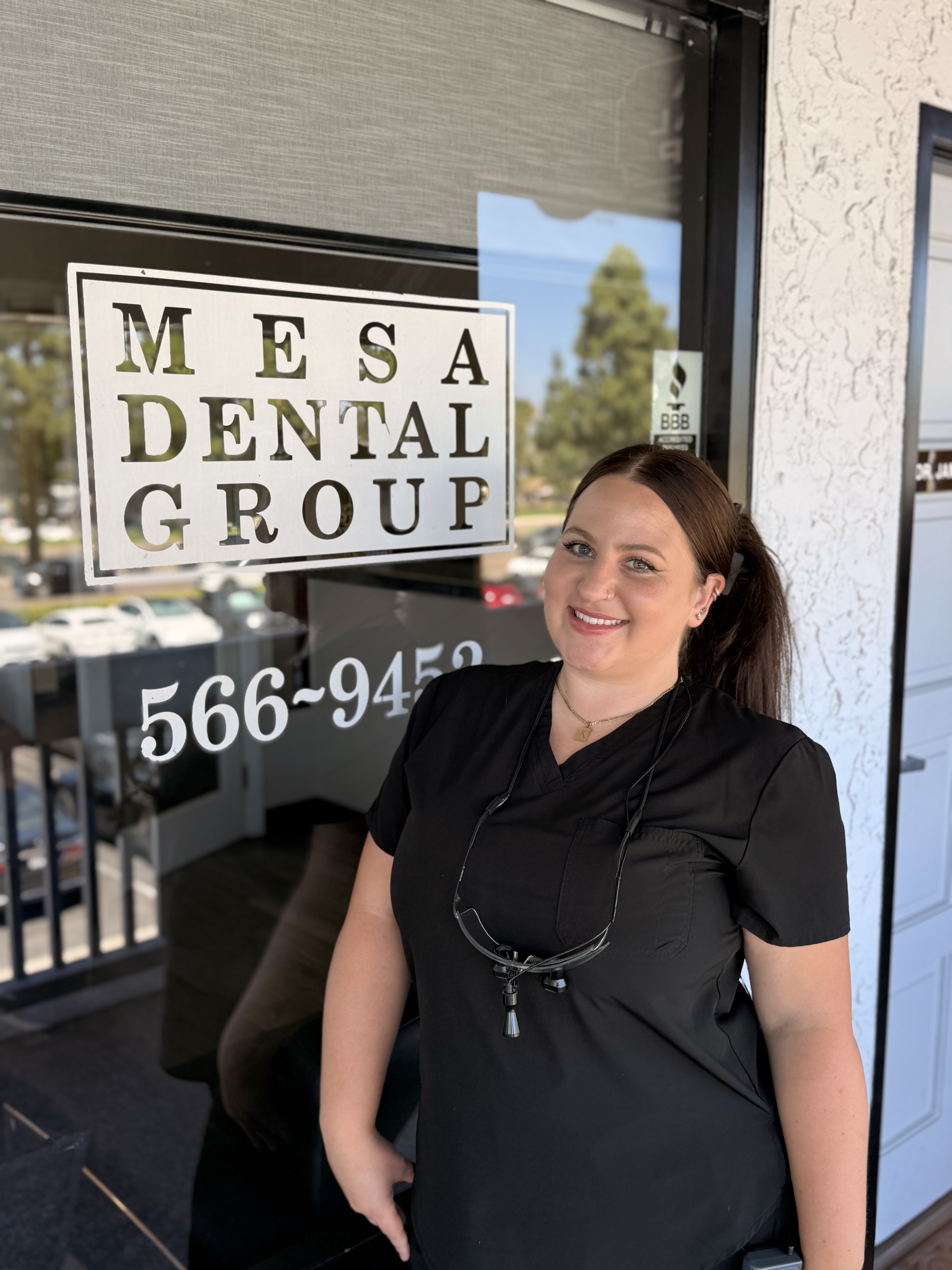 Katie, Registered Dental Hygienist at Mesa Dental Group