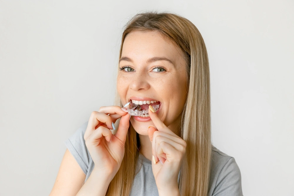 Orthodontics and clear aligners at Mesa Dental Group