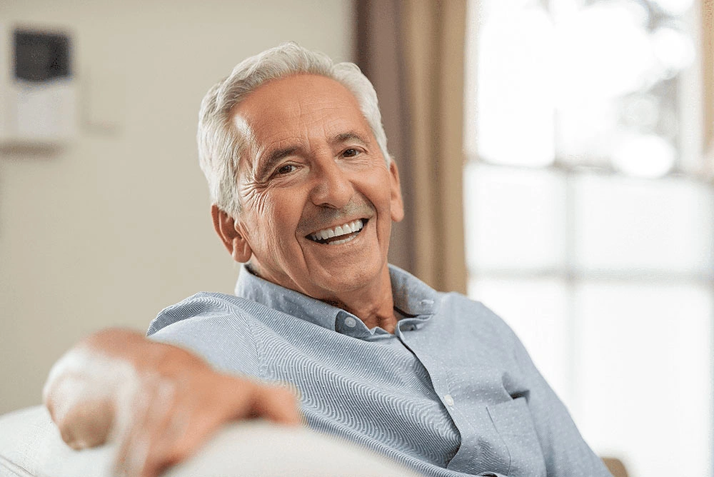 Implant-retained partial dentistry at Mesa Dental Group