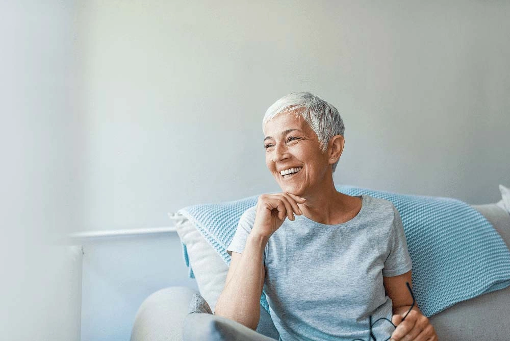 Dental bonding treatment at Mesa Dental Group