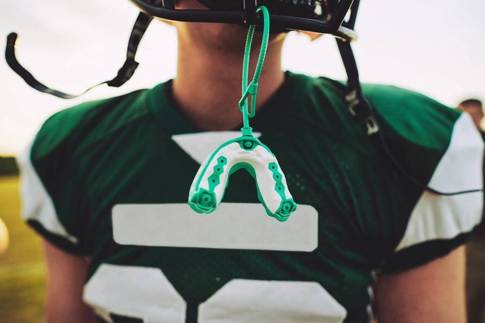 Care for traumatic dental injuries at Mesa Dental Group